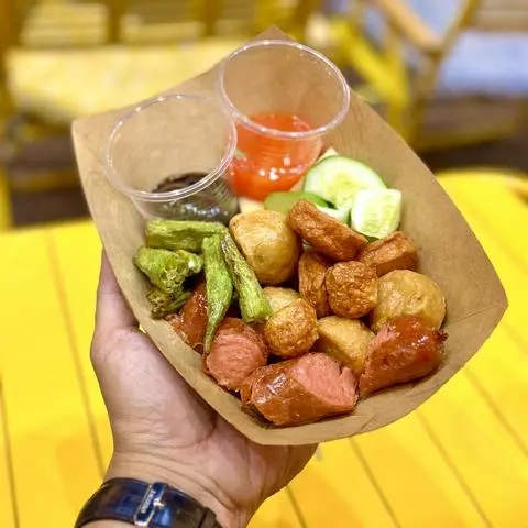 Hình ảnh Combo Cá Viên Chiên 3