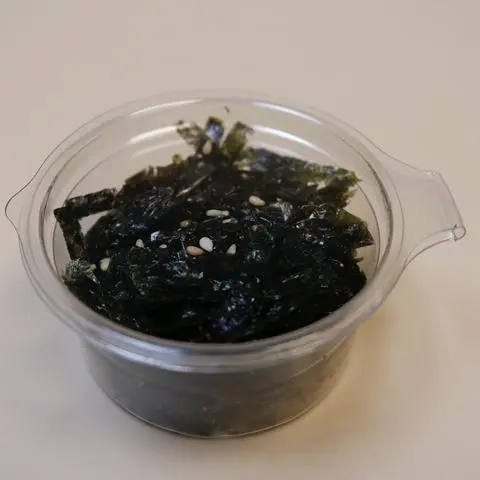 Hình ảnh Rong biển khô
