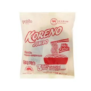 Hình ảnh Mì Hàn Quốc (KORENO)