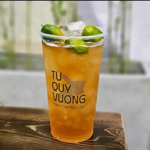 Hình ảnh Trà Tắc Tứ Quý Vương