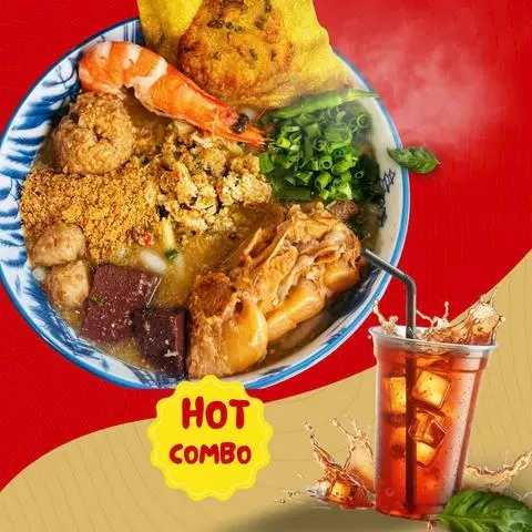 Hình ảnh BỘ ĐÔI MUỐI GHẸ ĐẶC BIỆT + TRÀ ĐÀO
