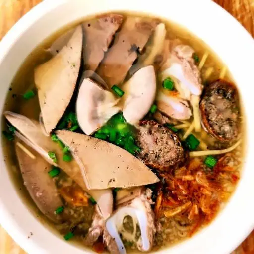 Hình ảnh CHÁO LÒNG ĐẶT BIỆT 