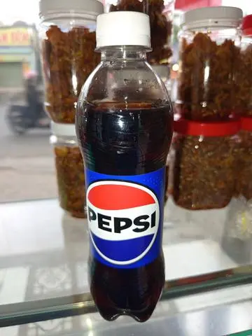 Hình ảnh Pepsi chai 