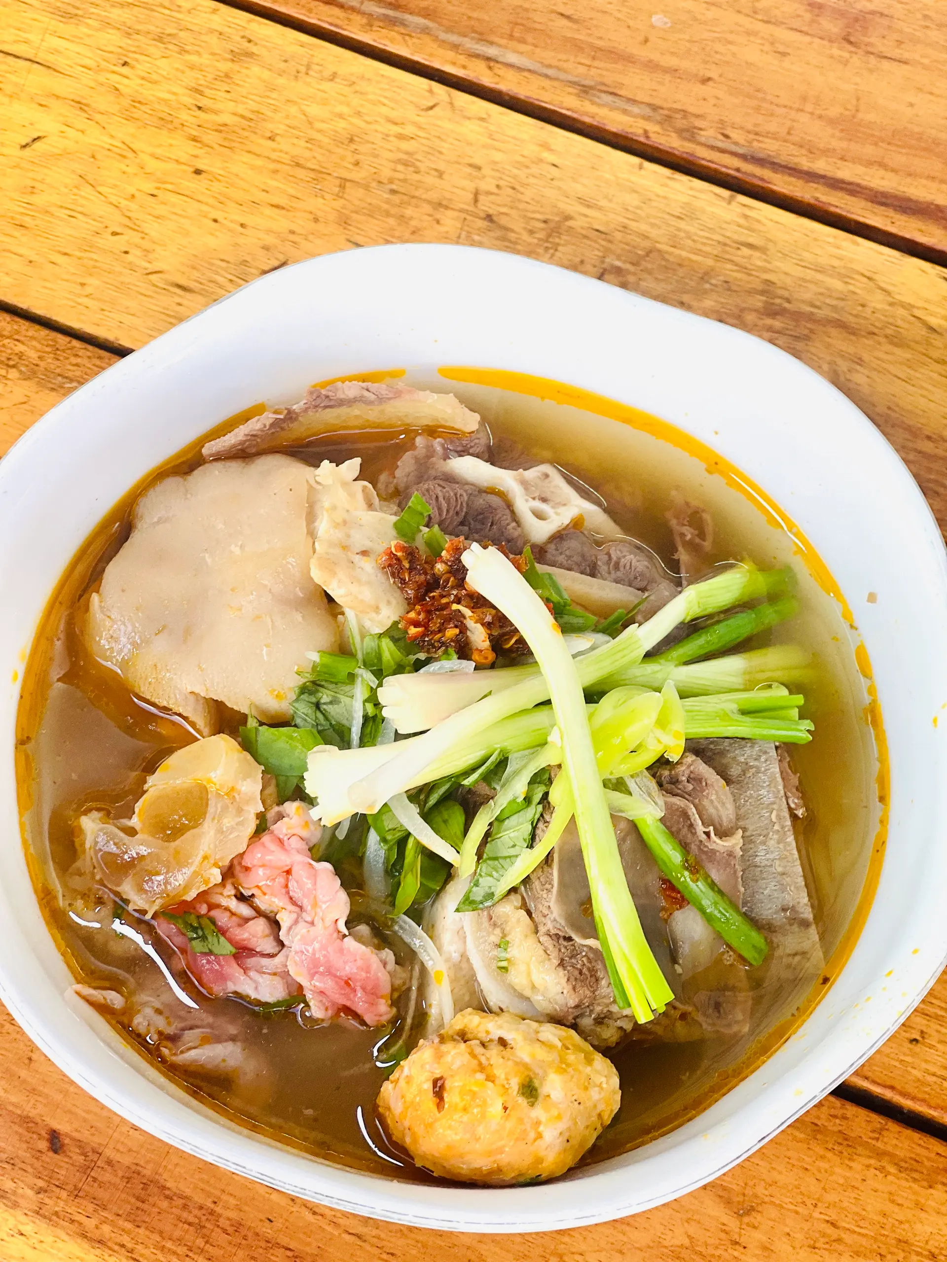 Hình ảnh Bún Bò BIGSIZE Siêu Đặc Biệt