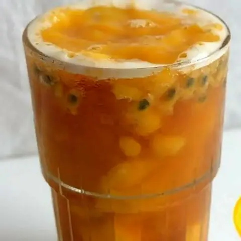 Hình ảnh Trà xoài chanh dây