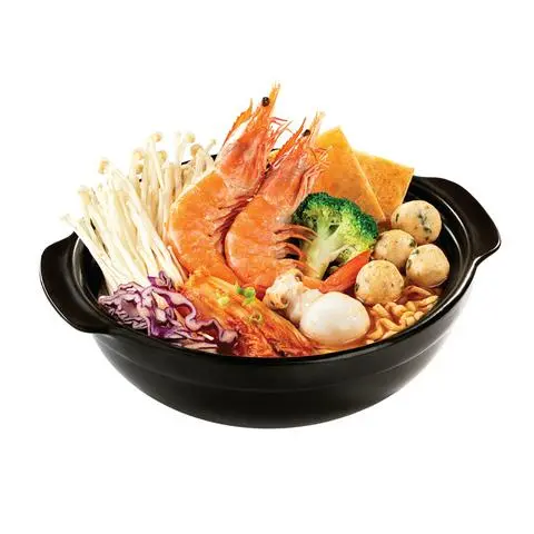 Hình ảnh Mì Soyum hải sản