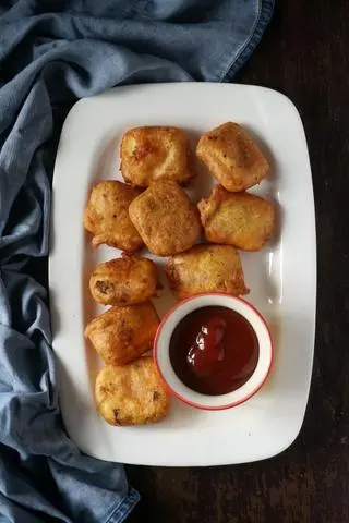 Hình ảnh PANEER PAKODA