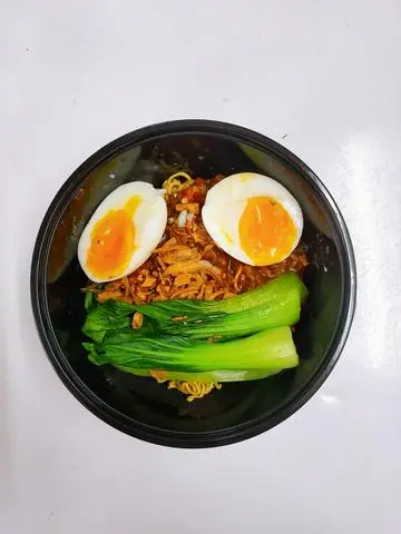 Hình ảnh Mì Trộn Lòng Đào