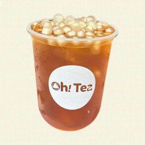Hình ảnh Hồng trà năng nổ