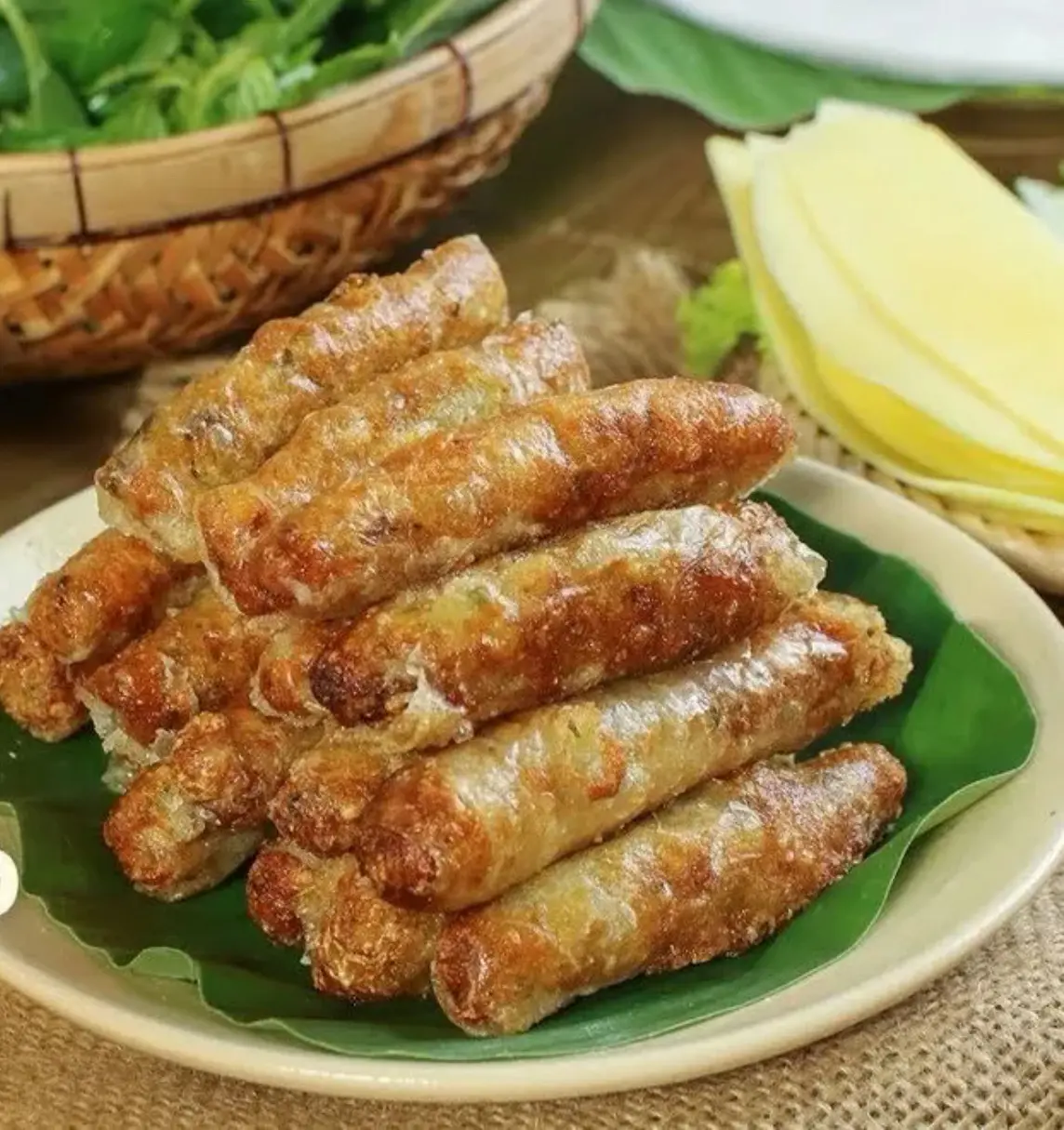 Hình ảnh RAM BẮP (3 cái)