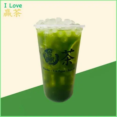 Hình ảnh Trà Chanh Thái mật ong L