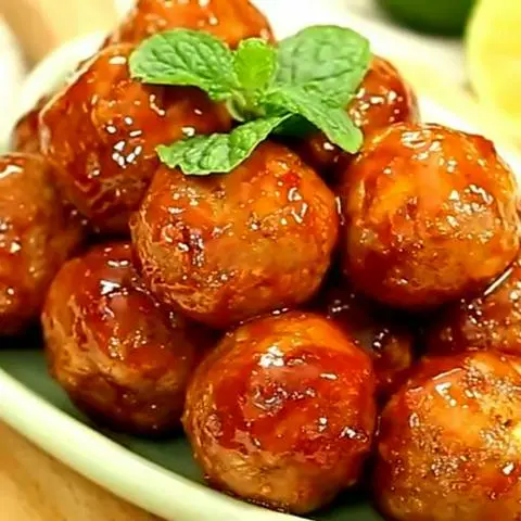 Hình ảnh Bò Viên Chiên Ngon 3cây 15viên
