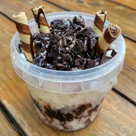 Hình ảnh Bingsu oreo (size lớn)