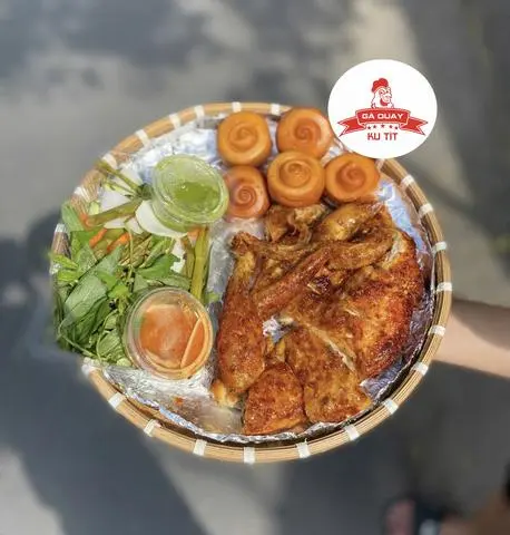 Hình ảnh Combo Nửa con 2 + 5 Bánh bao + 3 món ăn kèm