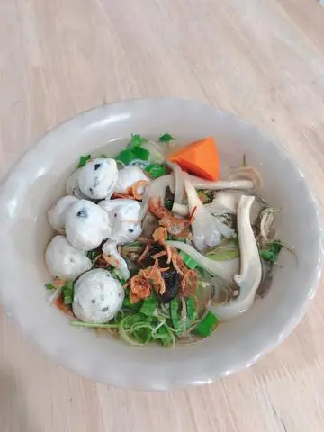 Hình ảnh Bún Mọc Chay