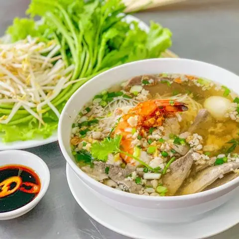 Hình ảnh Hủ tiếu nước đặc biệt