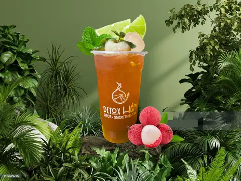 Hình ảnh Trà Vải