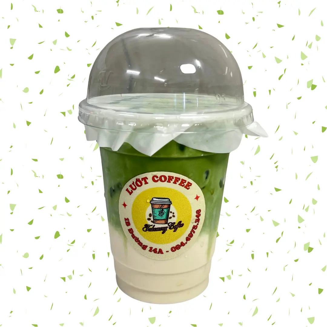 Hình ảnh Matcha latte