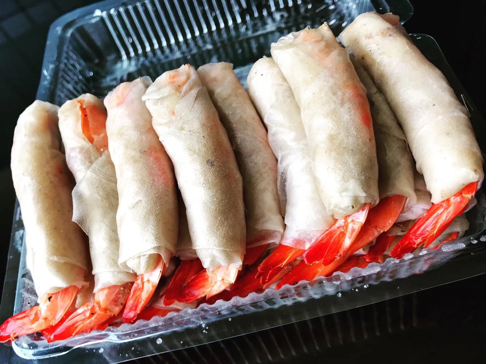 Hình ảnh Chả Ram Tôm Đất (Chưa Chiên) - 500g
