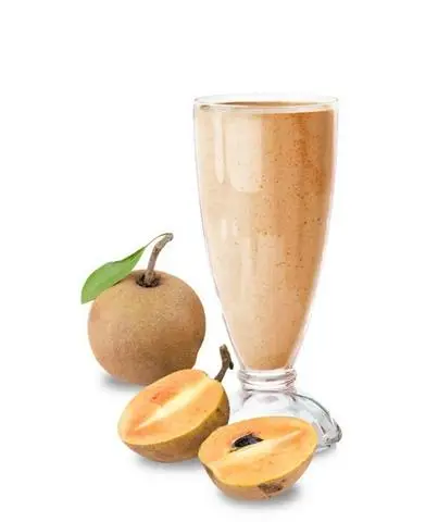 Hình ảnh Sinh tố hồng xiêm