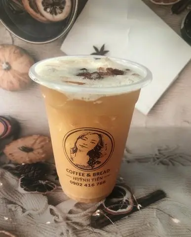 Hình ảnh Trà me thái (Ly Lớn)