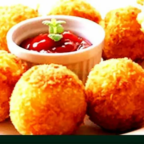 Hình ảnh Phô Mai viên 2cây 6 viên