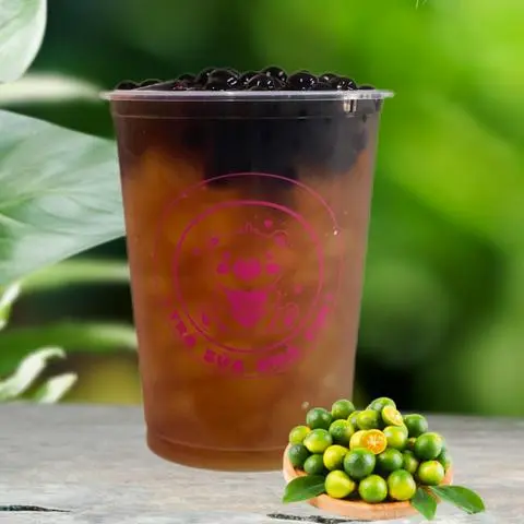 Hình ảnh Hồng trà Tắc