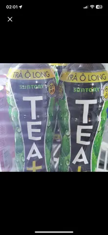Hình ảnh Trà ô long