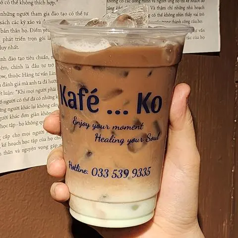 Hình ảnh Mint mocha
