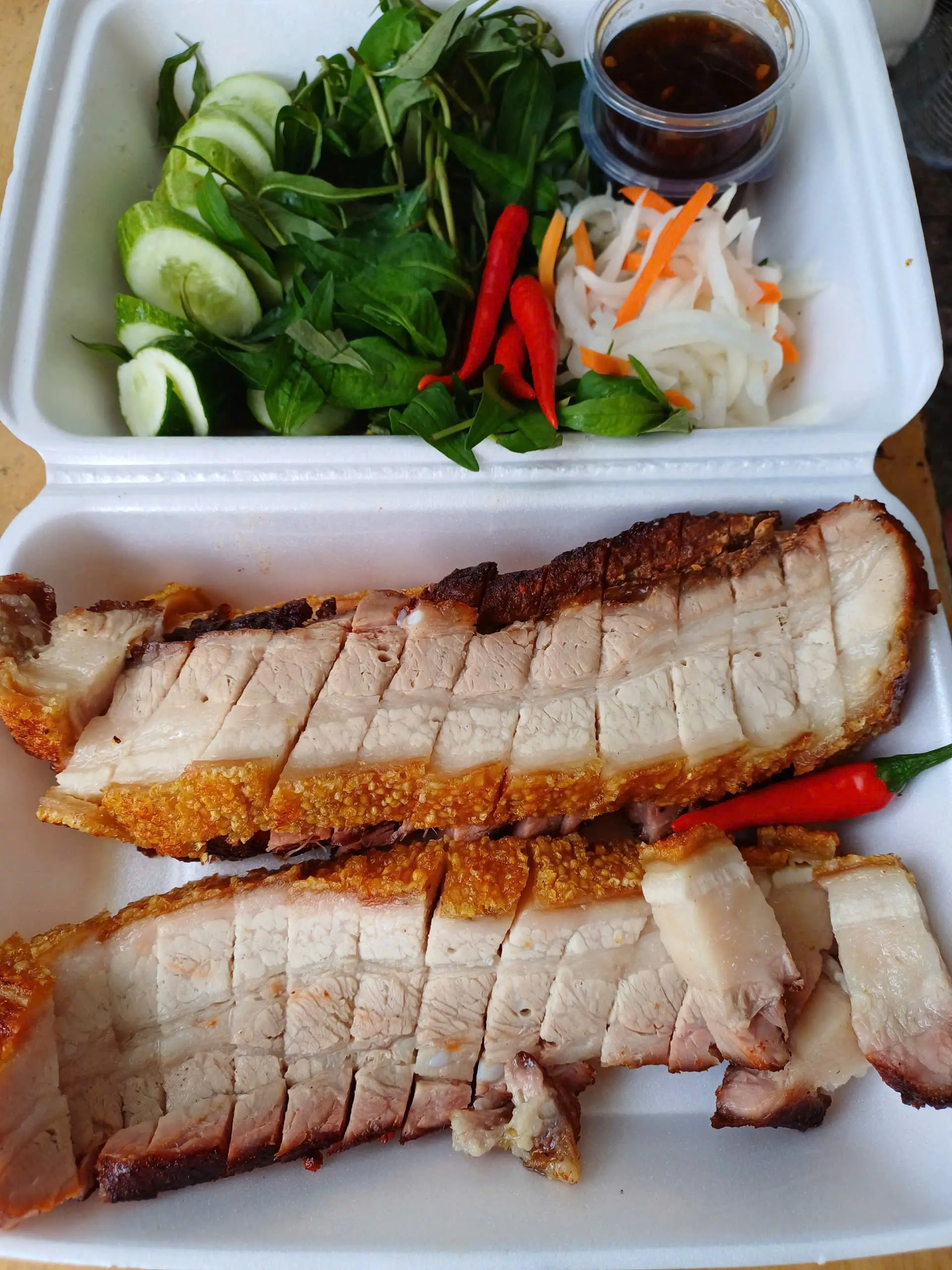 Hình ảnh Heo quay 2 lạng