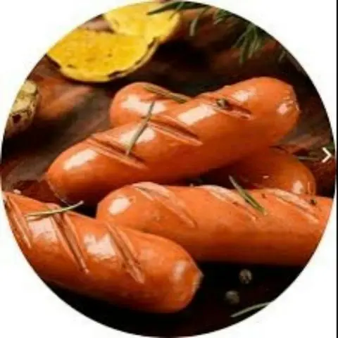 Hình ảnh xúc xích - 1 cây