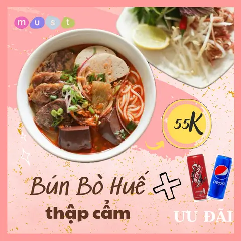 Hình ảnh BÚN BÒ HUẾ 