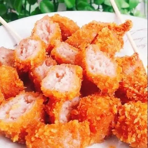 Hình ảnh Bún đậu nem chua rán