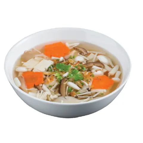 Hình ảnh Canh nấm