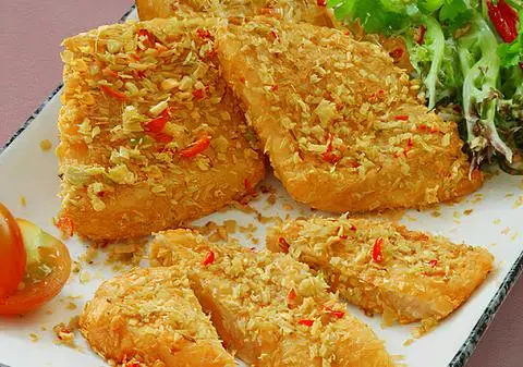Hình ảnh Cơm Phi Lê Cá Ba Sa Chiên
