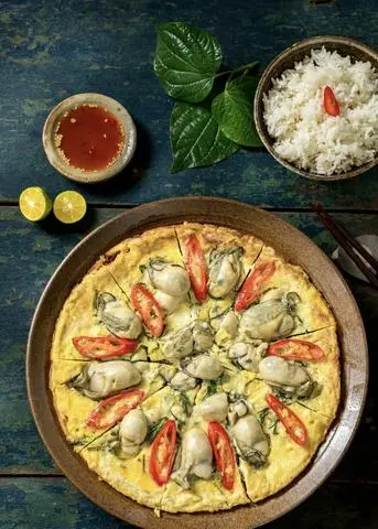 Hình ảnh Kim hào áp chảo