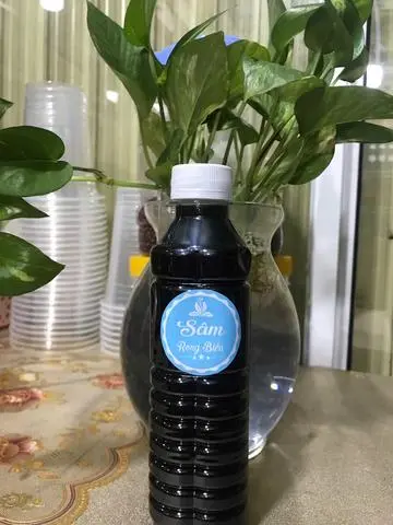 Hình ảnh SÂM RONG BIỂN