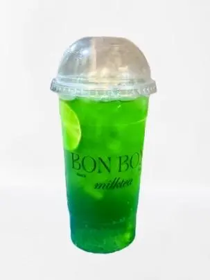 Hình ảnh Soda bạc hà