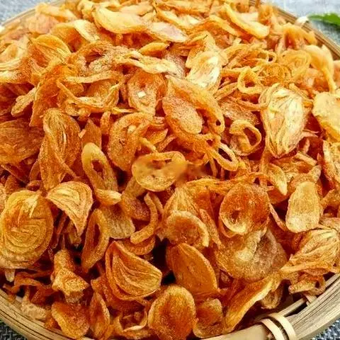 Hình ảnh Hành phi giòn rụm (nửa kg) 