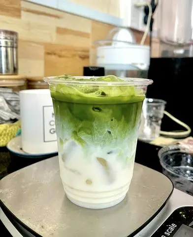 Hình ảnh Matcha latte