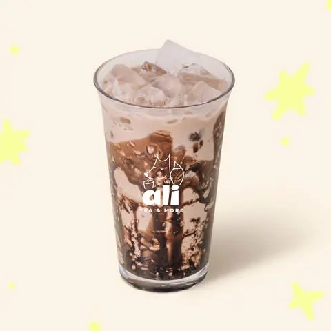 Hình ảnh Trà sữa socola