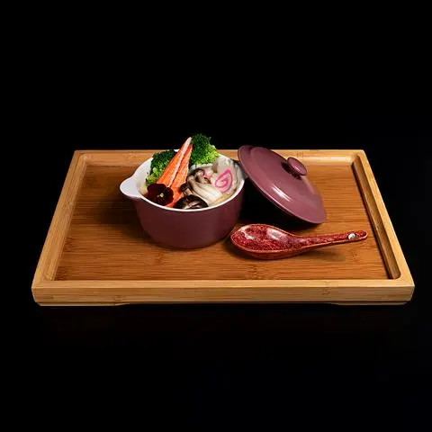 Hình ảnh OT09 - Trứng Hấp Kiểu Nhật - Japanese Steamed Egg Custard