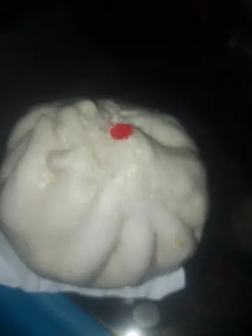 Hình ảnh Bánh bao  trứng cút