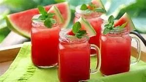 Hình ảnh Nước ép dưa hấu