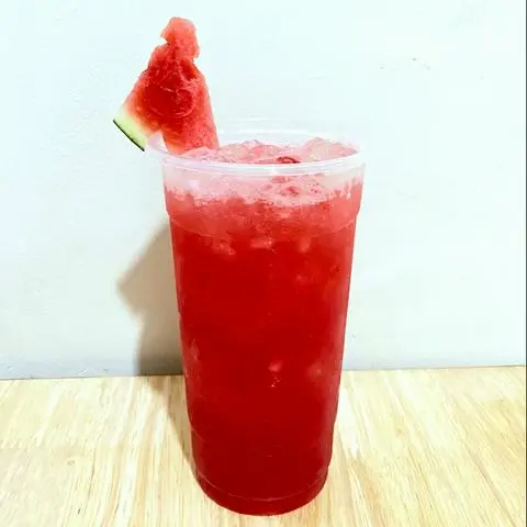 Hình ảnh Ép Dưa Hấu ly 750ml