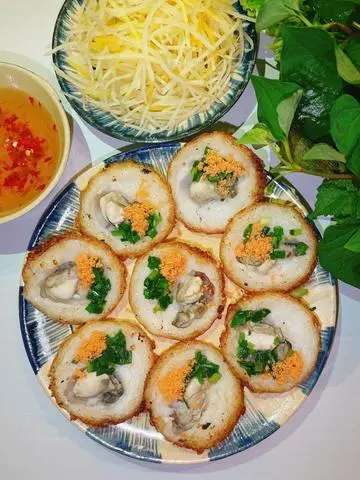 Hình ảnh khọt hàu sữa