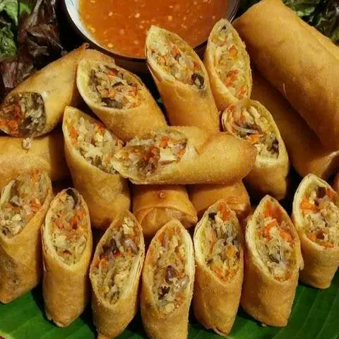 Hình ảnh Chả Giò Hải Sản 