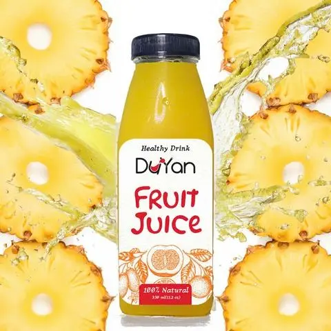 Hình ảnh B3. Nước Ép Dứa - Pineapple Juice