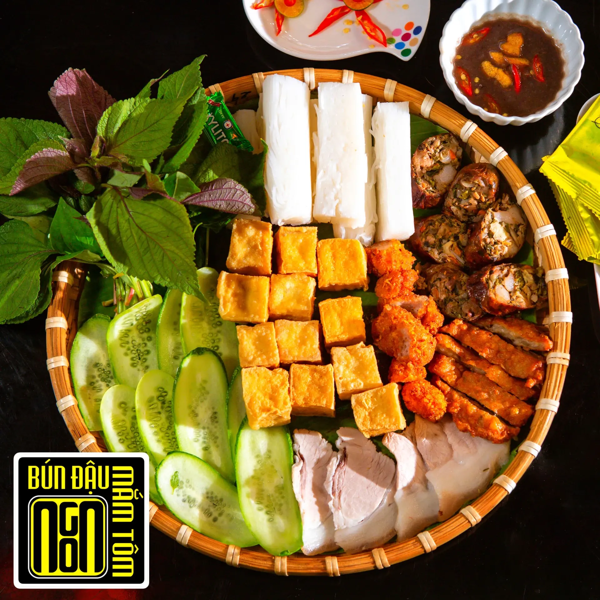 Hình ảnh Mẹt Tá Lả || Dồi|| (Must Try)