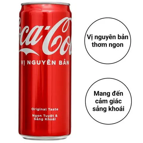 Hình ảnh Nước ngọt coca kèm tẩy đá 